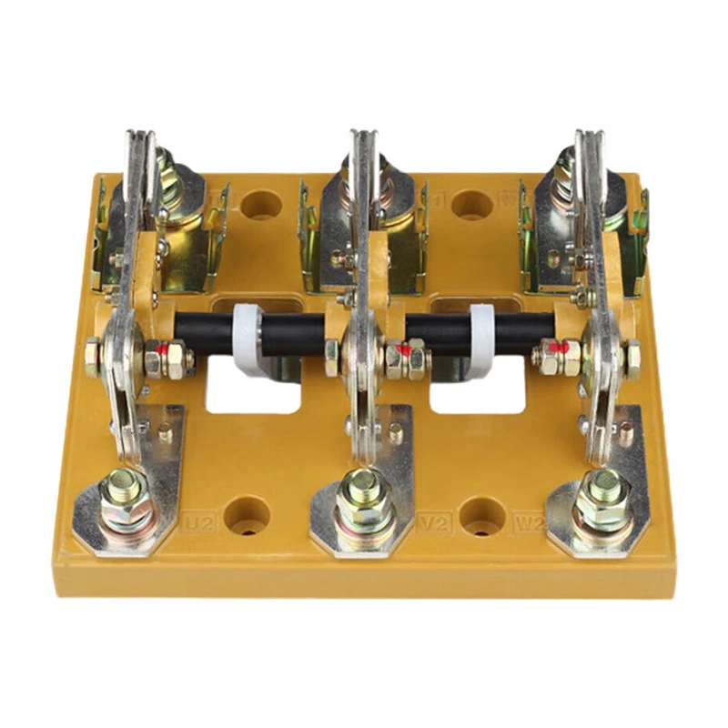 Διακόπτης απομόνωσης 4 πόλων 100 Amp