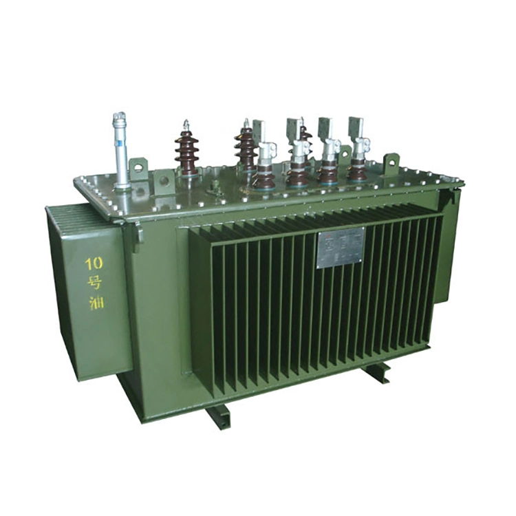 Μετασχηματιστές πόλων 100 Kva Κατανομής 13,8 Kv