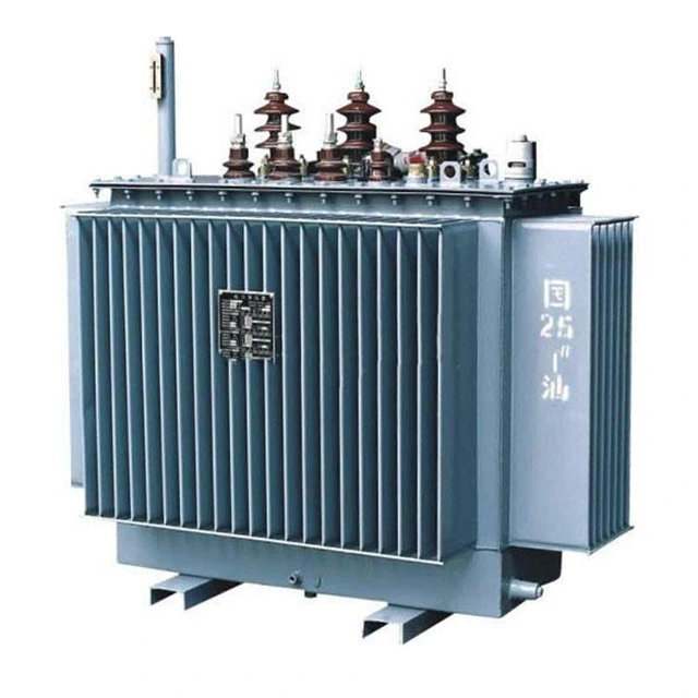 Μετασχηματιστής διανομής 10kv 500kva Pole Mounted