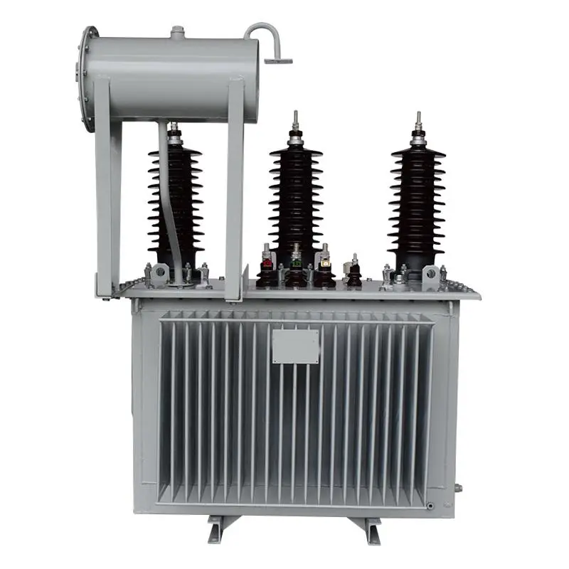Μετασχηματιστής βυθισμένος σε λάδι 125kva 35kv 400v