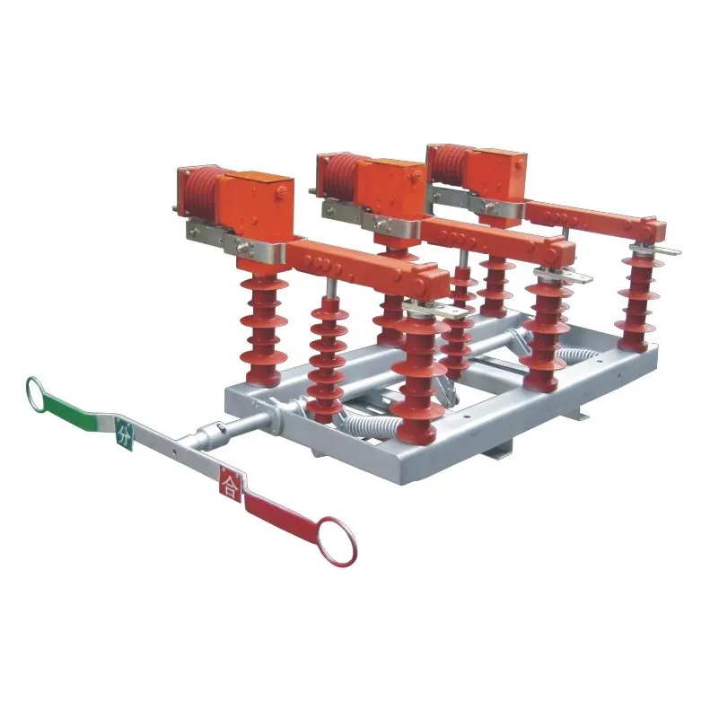 Γιατί είναι απαραίτητος ένας διακόπτης διακοπής φορτίου (LBS) για σύγχρονα συστήματα διανομής ισχύος