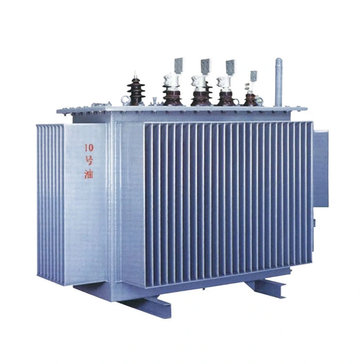20kv 500 Kva Τριφασικός Βυθισμένος Μετασχηματιστής λαδιού