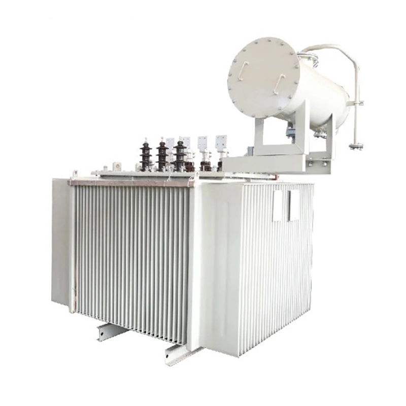 Μετασχηματιστής ισχύος 22kv 1000kva Βυθισμένο σε λάδι
