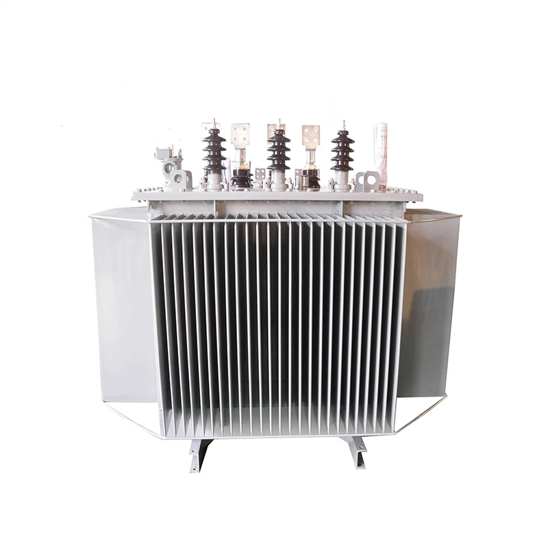 Μετασχηματιστής ισχύος 22kv 1000kva Βυθισμένο σε λάδι