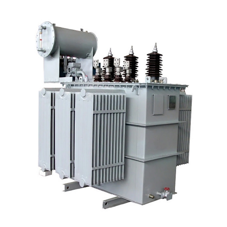 Μετασχηματιστής άμορφου κράματος 2500kva 35kv