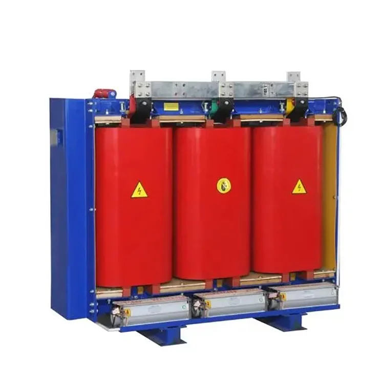 25kv 2500 Kva Τριφασικός Ξηρός Μετασχηματιστής Ισχύος
