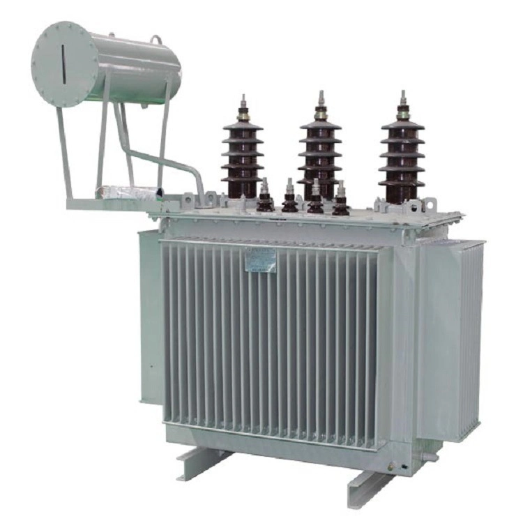 33 Μετασχηματιστής τύπου 11kv 0,4kv 300kva βυθισμένου σε λάδι