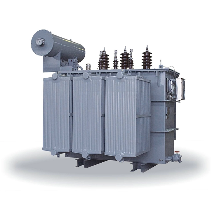 Μετασχηματιστής λαδιού 35kv Sz1110000 Kva με Oltc