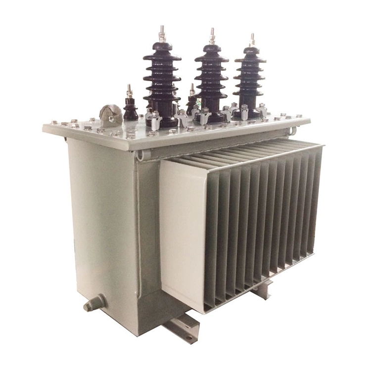 Μετασχηματιστές ισχύος 3 φάσεων Step Up 80kva 415v σε 11kv