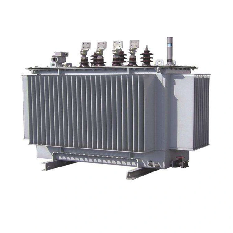 Μετασχηματιστής άμορφου κράματος 300kva βυθισμένος σε λάδι