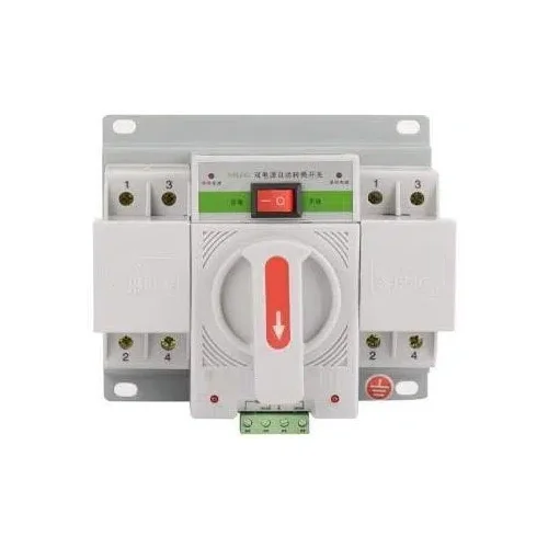 Dual Power Automatic Transfer Switch Solar to Grid Dual Power Automatic Transfer Switch Solar to Grid