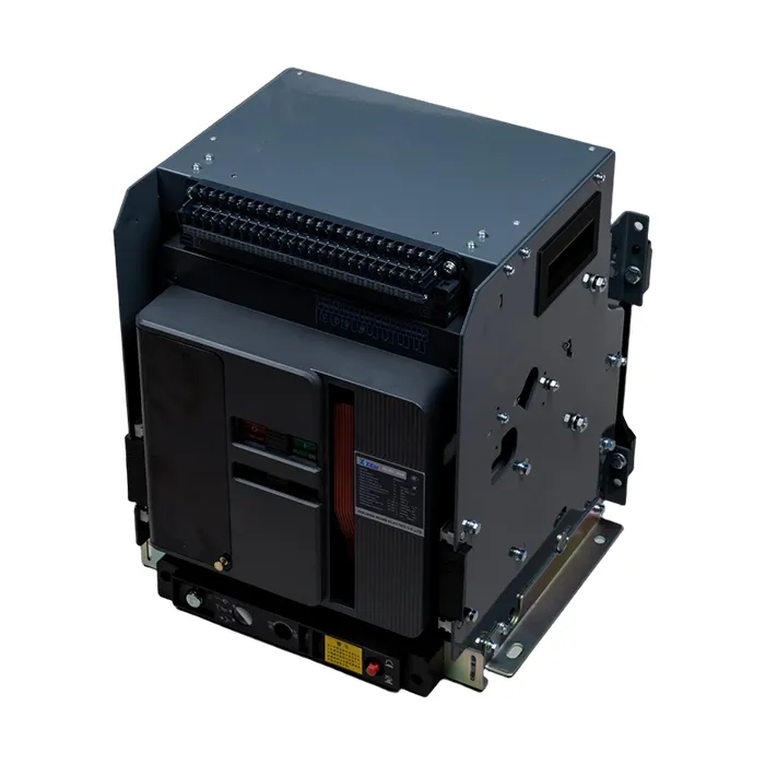 Acb Air Circuit Breaker 2000a In Substation