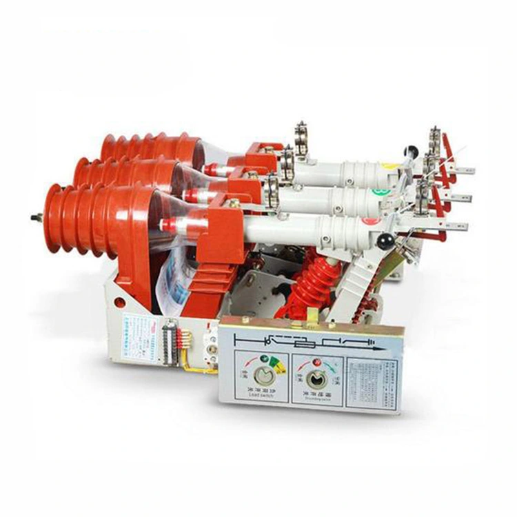 Εσωτερικοί ηλεκτρικοί μηχανοκίνητοι διακόπτες διακοπής φορτίου