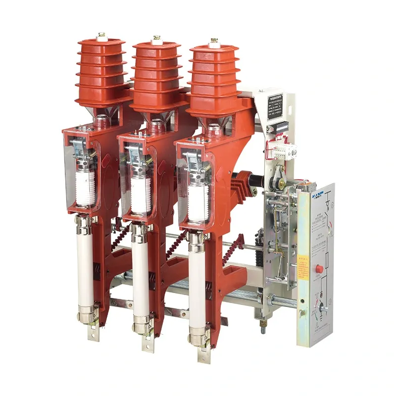 Διακόπτης διακοπής φορτίου ασφαλειών κενού Mv 11kv