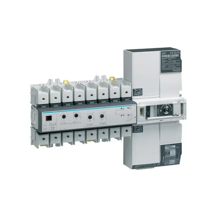 off Grid 3 Phase Solar Automatic Transfer Switch