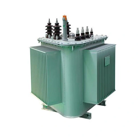 Μετασχηματιστής ισχύος 200kva επί 15kv σε 0,4kv Μετασχηματιστής ισχύος 200kva επί 15kv σε 0,4kv
