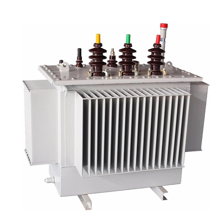 S11 100 Kva 6,3kv 400v Oil Filled Transformer