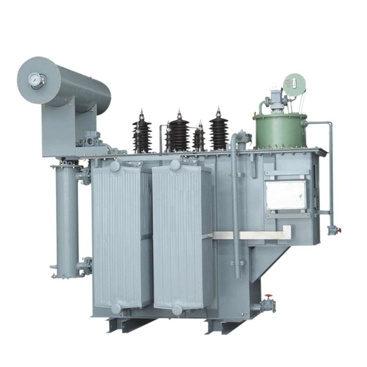 Μετασχηματιστής βυθισμένου σε λάδι S9 11kv 33kv 50/60hz 5000kva