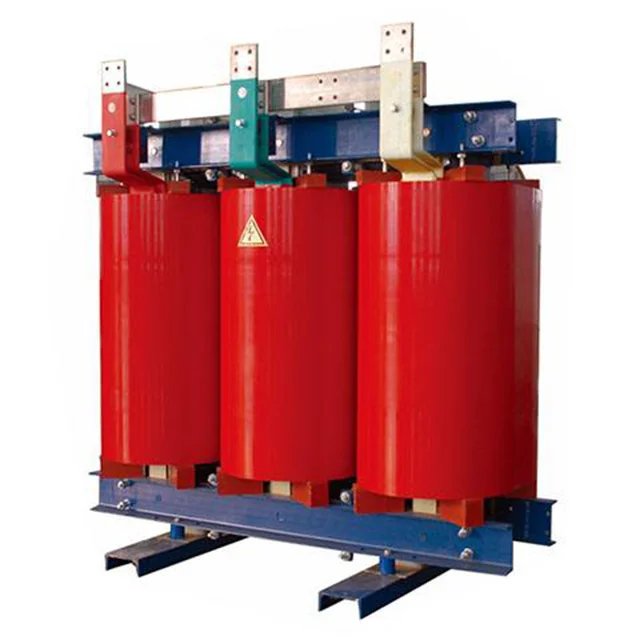 Μετασχηματιστής ξηρού τύπου SCB10 3500kVA 11kV 415V Μετασχηματιστής ξηρού τύπου SCB10 3500kVA 11kV 415V