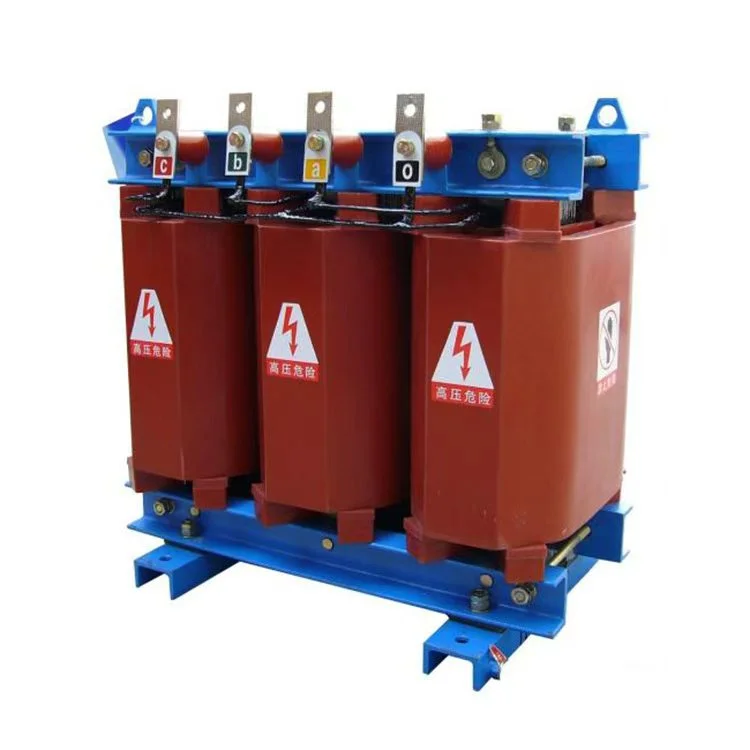 Μετασχηματιστής ισχύος Scb11 1600kva 10kv 400v ξηρού τύπου