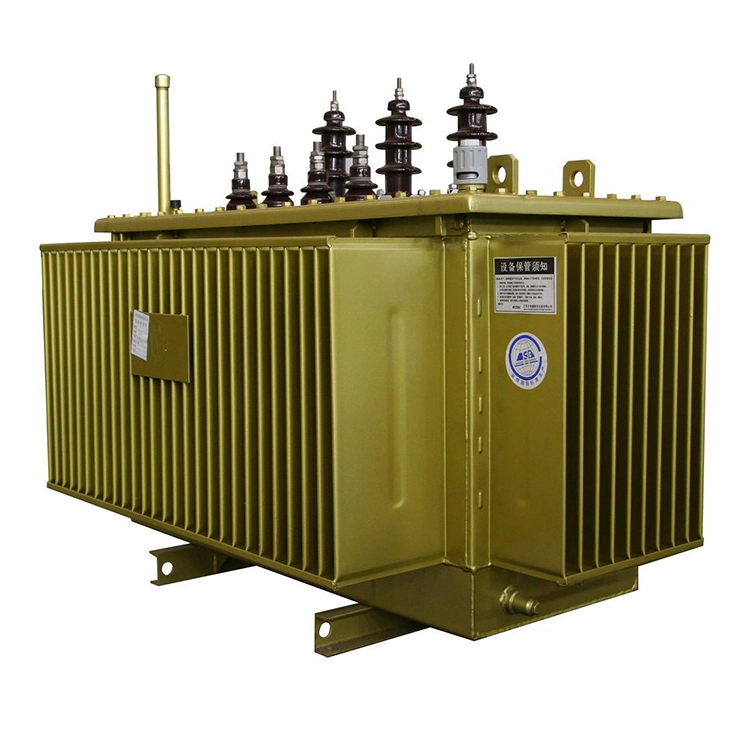 Τριφασικός μετασχηματιστής ισχύος 400kva 11kv 400v